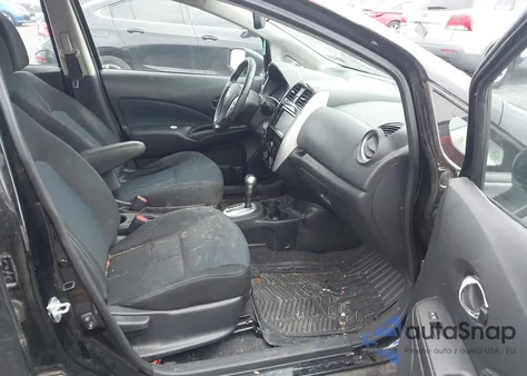 2017 Nissan Versa Note Sv из США, поврежденный, VIN 3N1CE2CP0HL355092